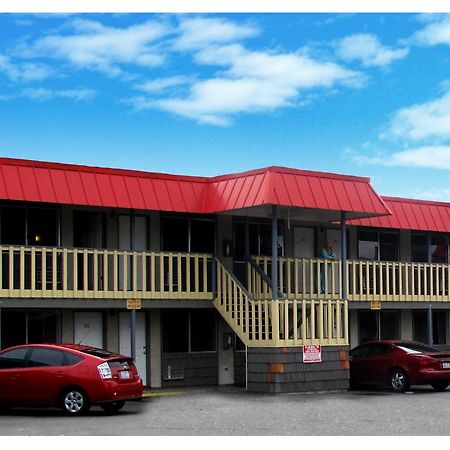 Skagit Motel Sedro Woolley Εξωτερικό φωτογραφία