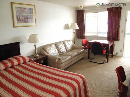 Skagit Motel Sedro Woolley Εξωτερικό φωτογραφία
