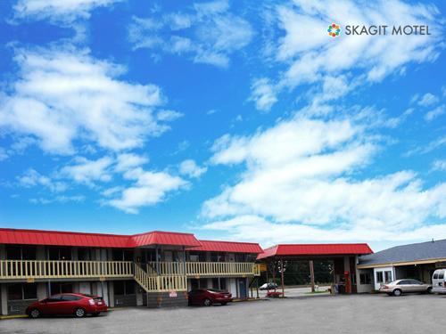 Skagit Motel Sedro Woolley Εξωτερικό φωτογραφία
