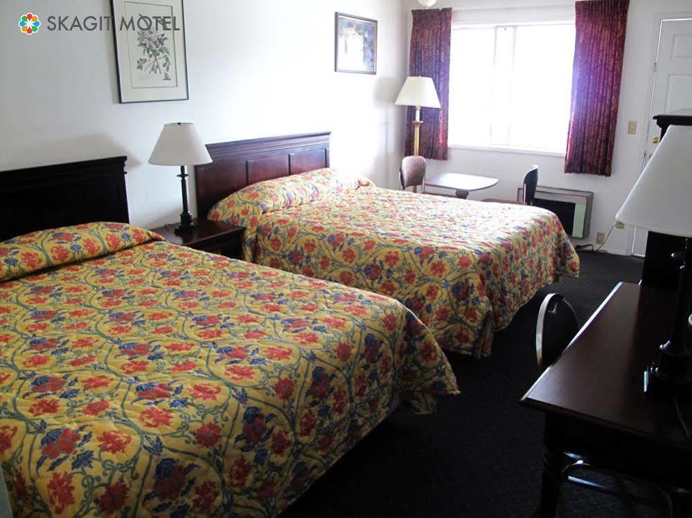 Skagit Motel Sedro Woolley Εξωτερικό φωτογραφία