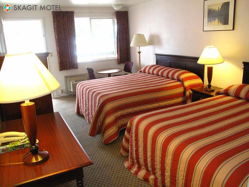 Skagit Motel Sedro Woolley Εξωτερικό φωτογραφία