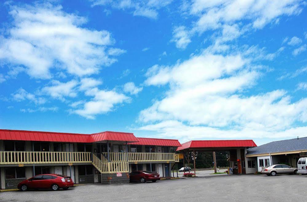 Skagit Motel Sedro Woolley Εξωτερικό φωτογραφία